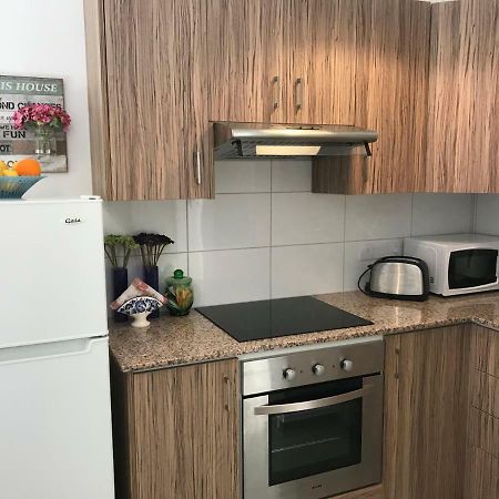 Dhekelia Diamond Apartment Larnaca Exterior foto
