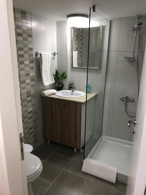 Dhekelia Diamond Apartment Larnaca Exterior foto