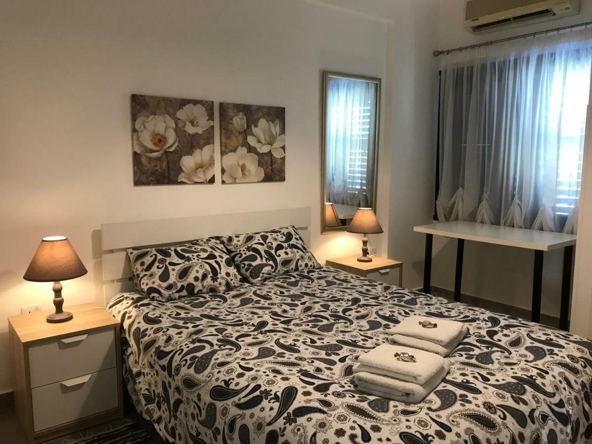 Dhekelia Diamond Apartment Larnaca Exterior foto